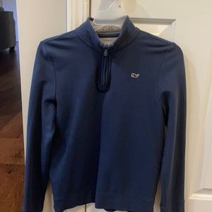 Vineyard Vines Quarter Zip Boy’s Pullover